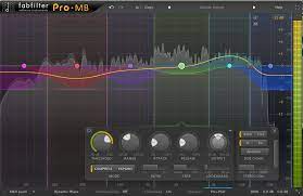 Fabfilter Pro-MB	Compressor